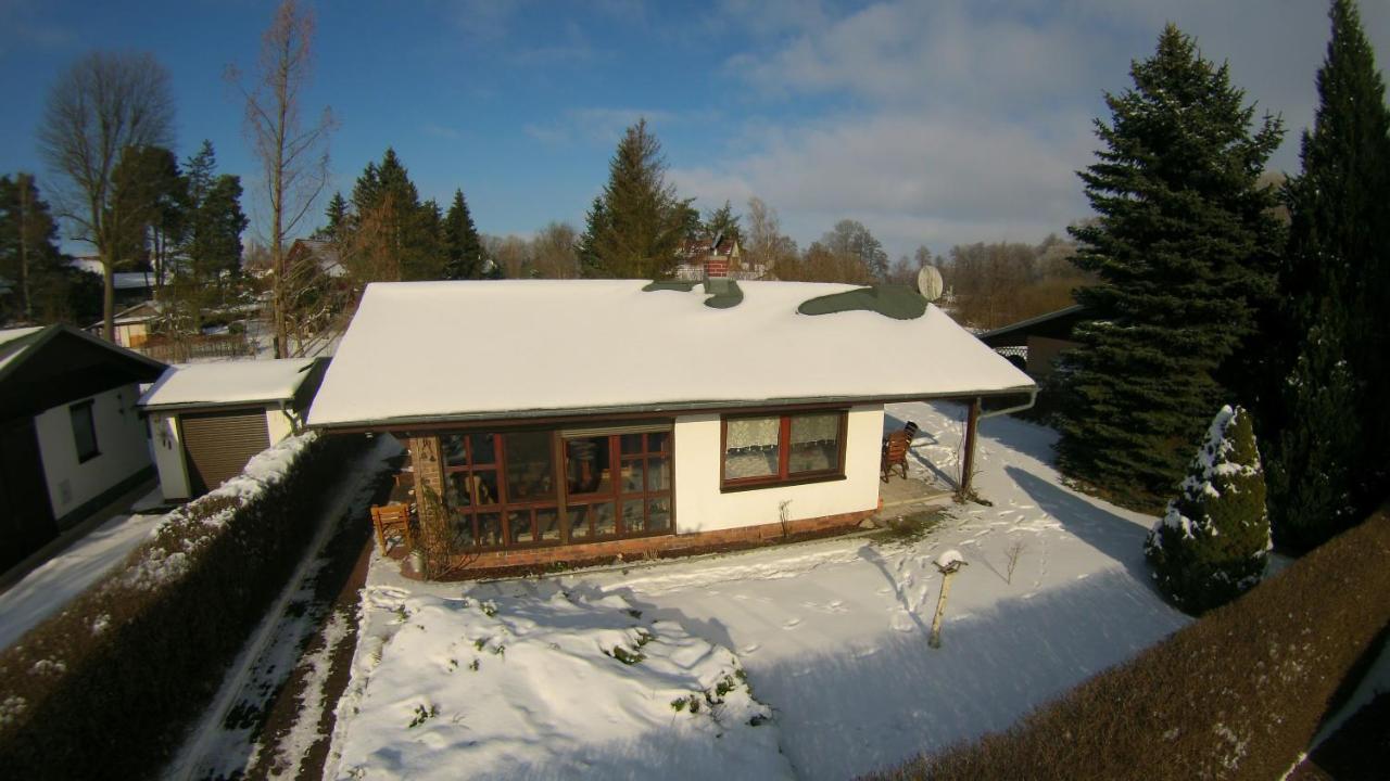 Ferienhaus Am Schwielochsee Esterno foto