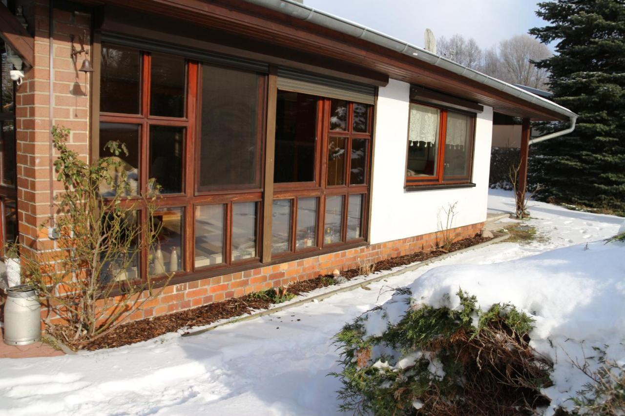Ferienhaus Am Schwielochsee Esterno foto