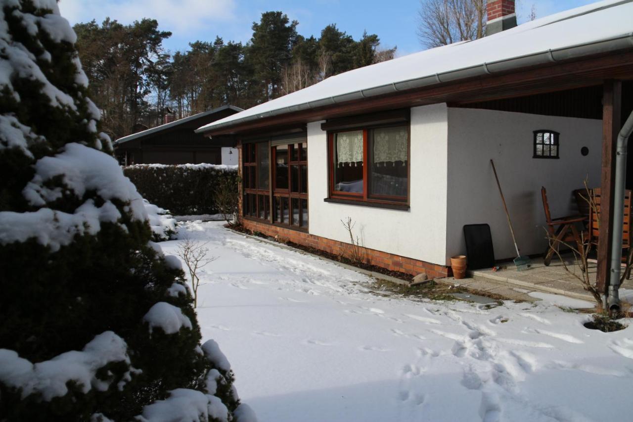 Ferienhaus Am Schwielochsee Esterno foto