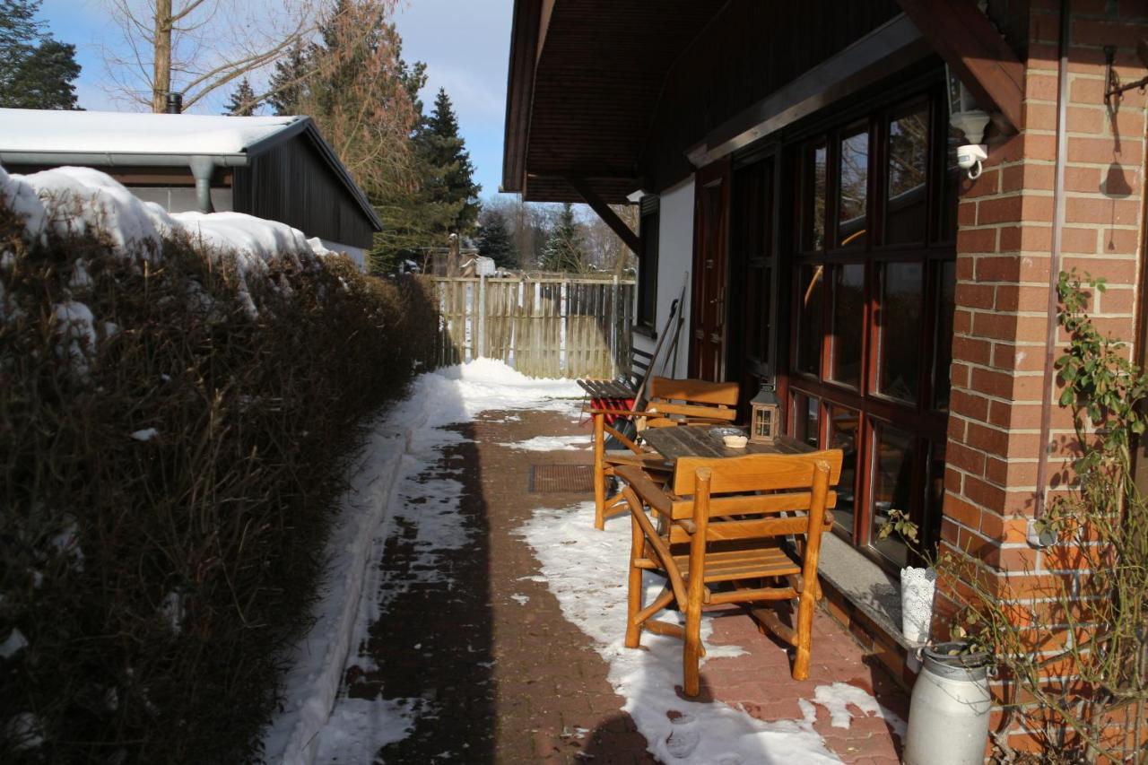 Ferienhaus Am Schwielochsee Esterno foto