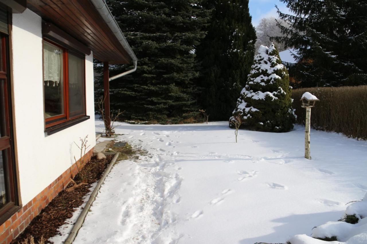 Ferienhaus Am Schwielochsee Esterno foto