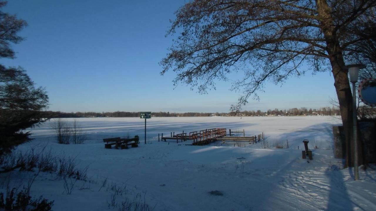 Ferienhaus Am Schwielochsee Esterno foto