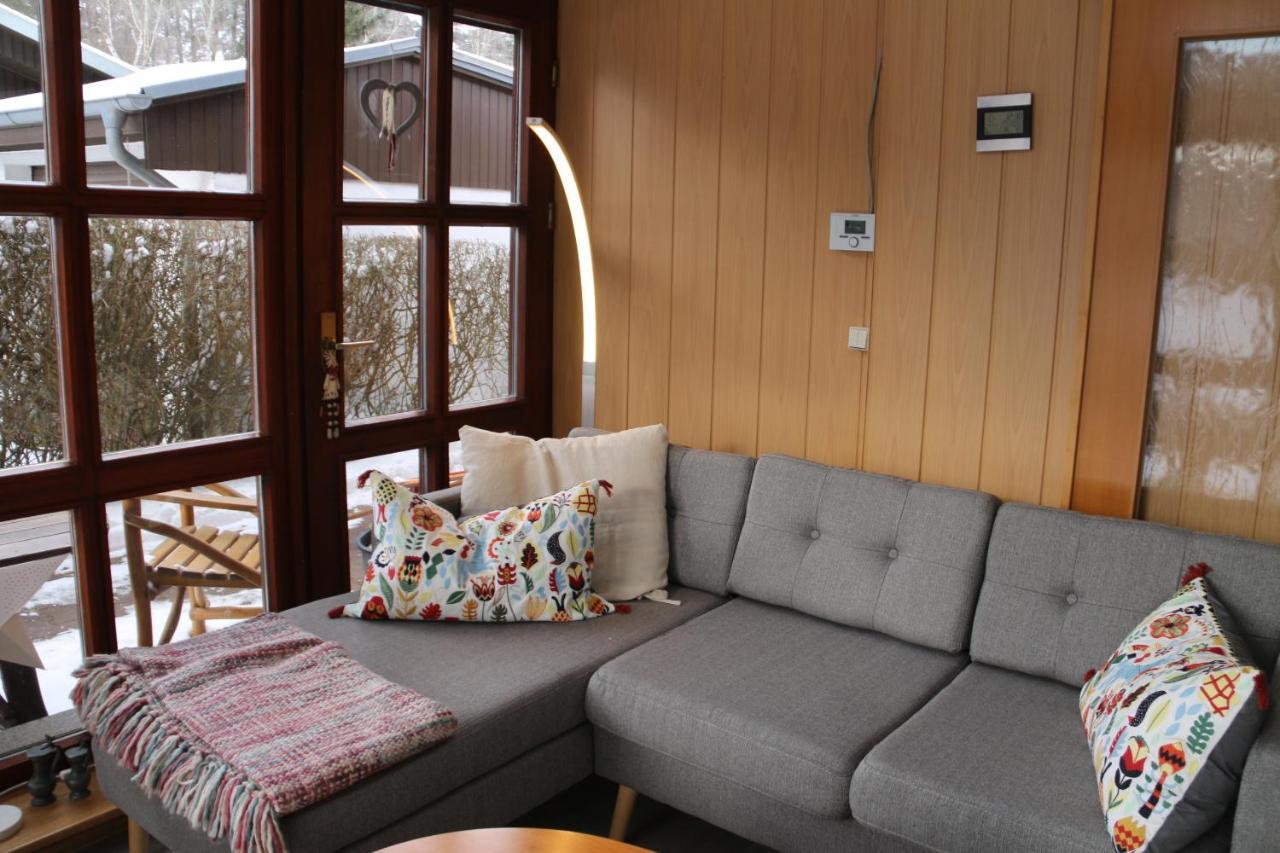 Ferienhaus Am Schwielochsee Esterno foto