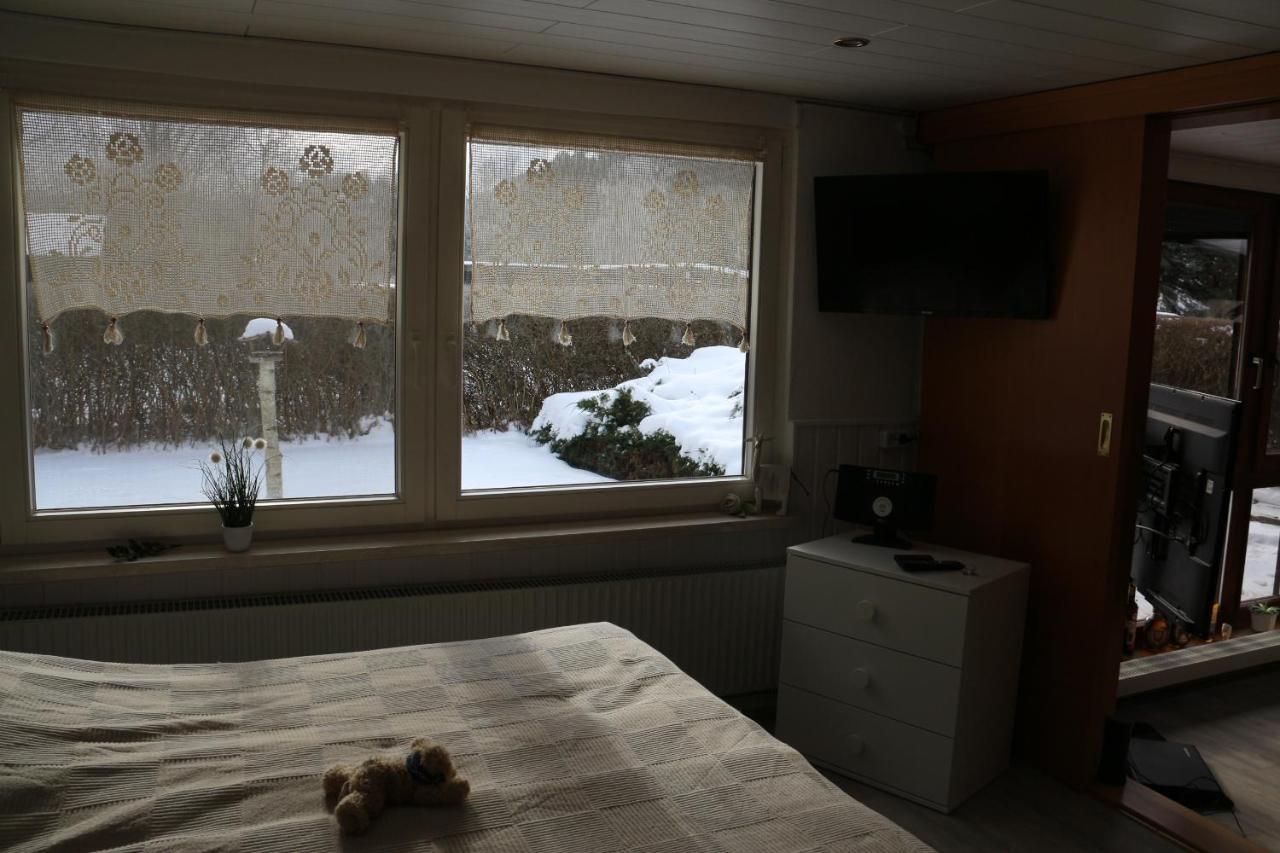 Ferienhaus Am Schwielochsee Esterno foto