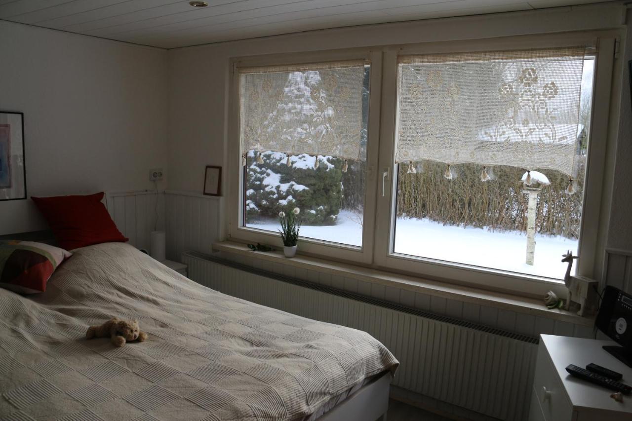 Ferienhaus Am Schwielochsee Esterno foto