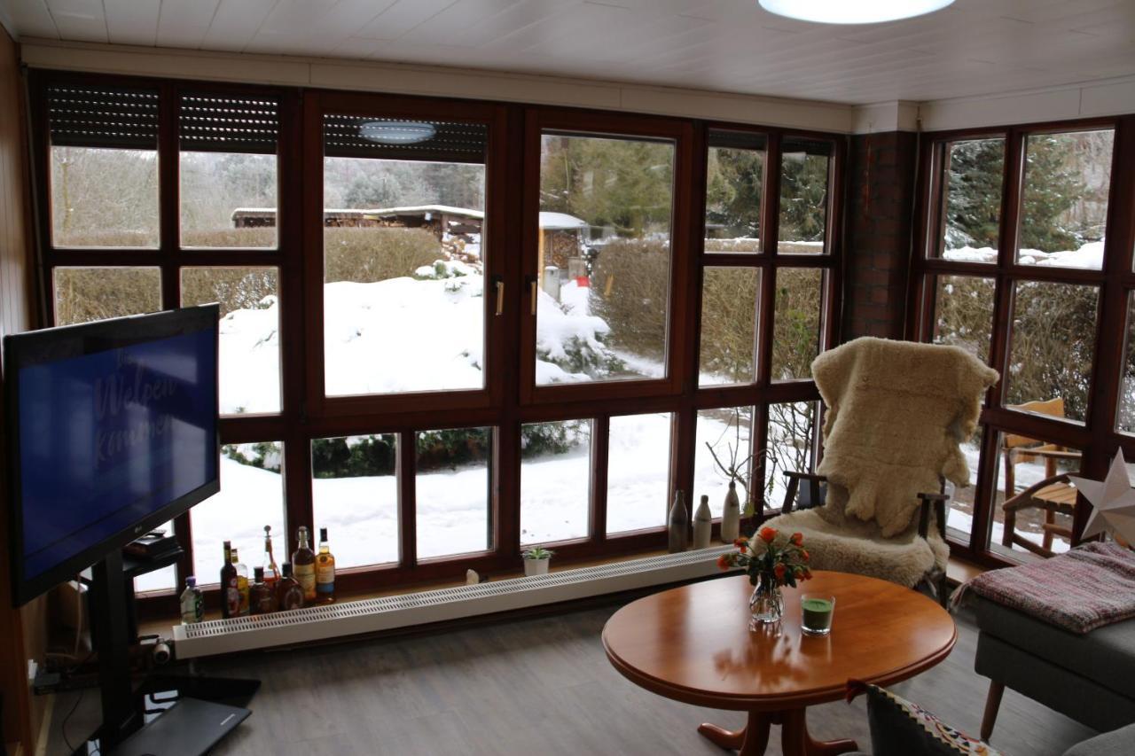 Ferienhaus Am Schwielochsee Esterno foto
