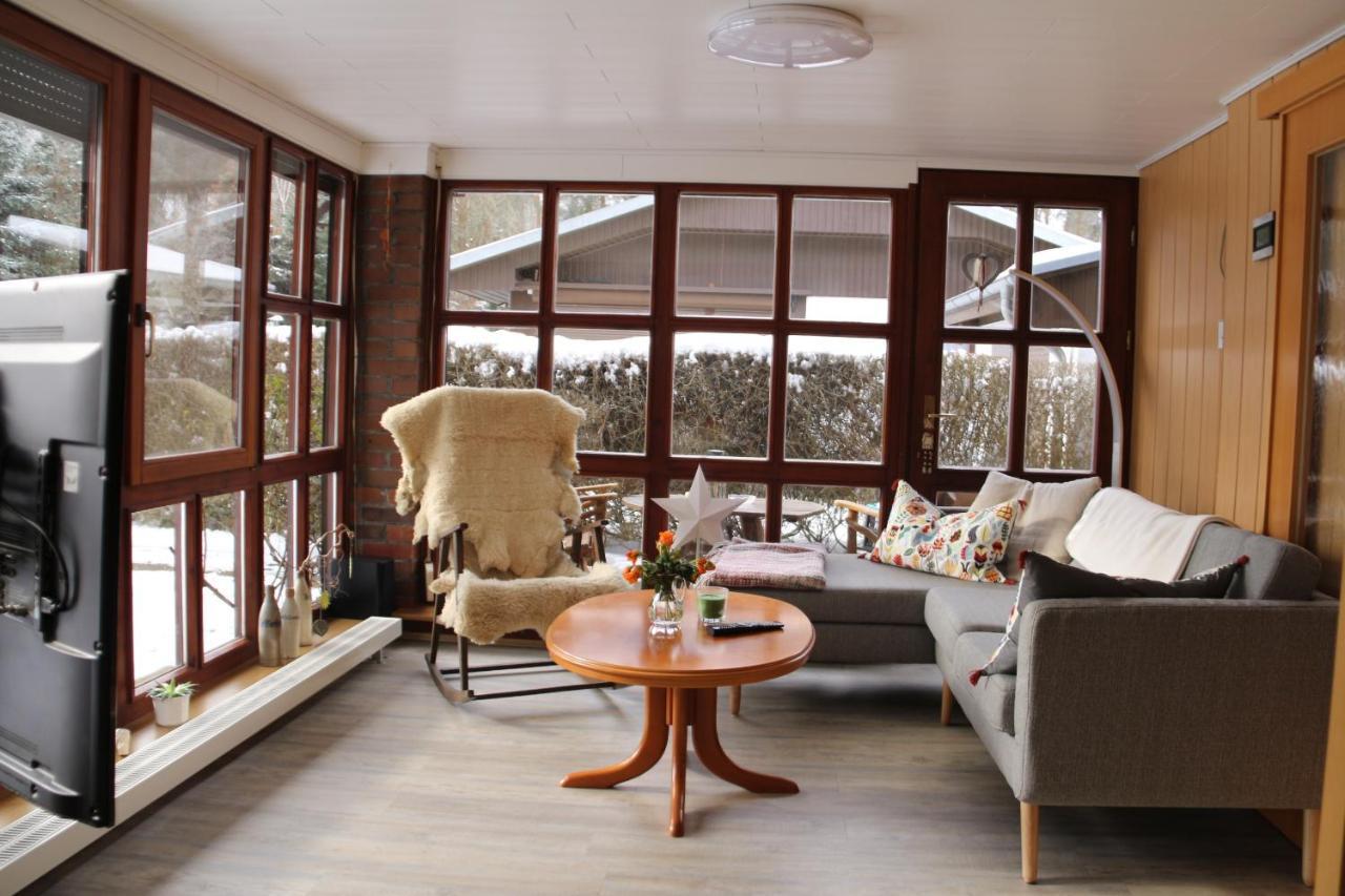 Ferienhaus Am Schwielochsee Esterno foto
