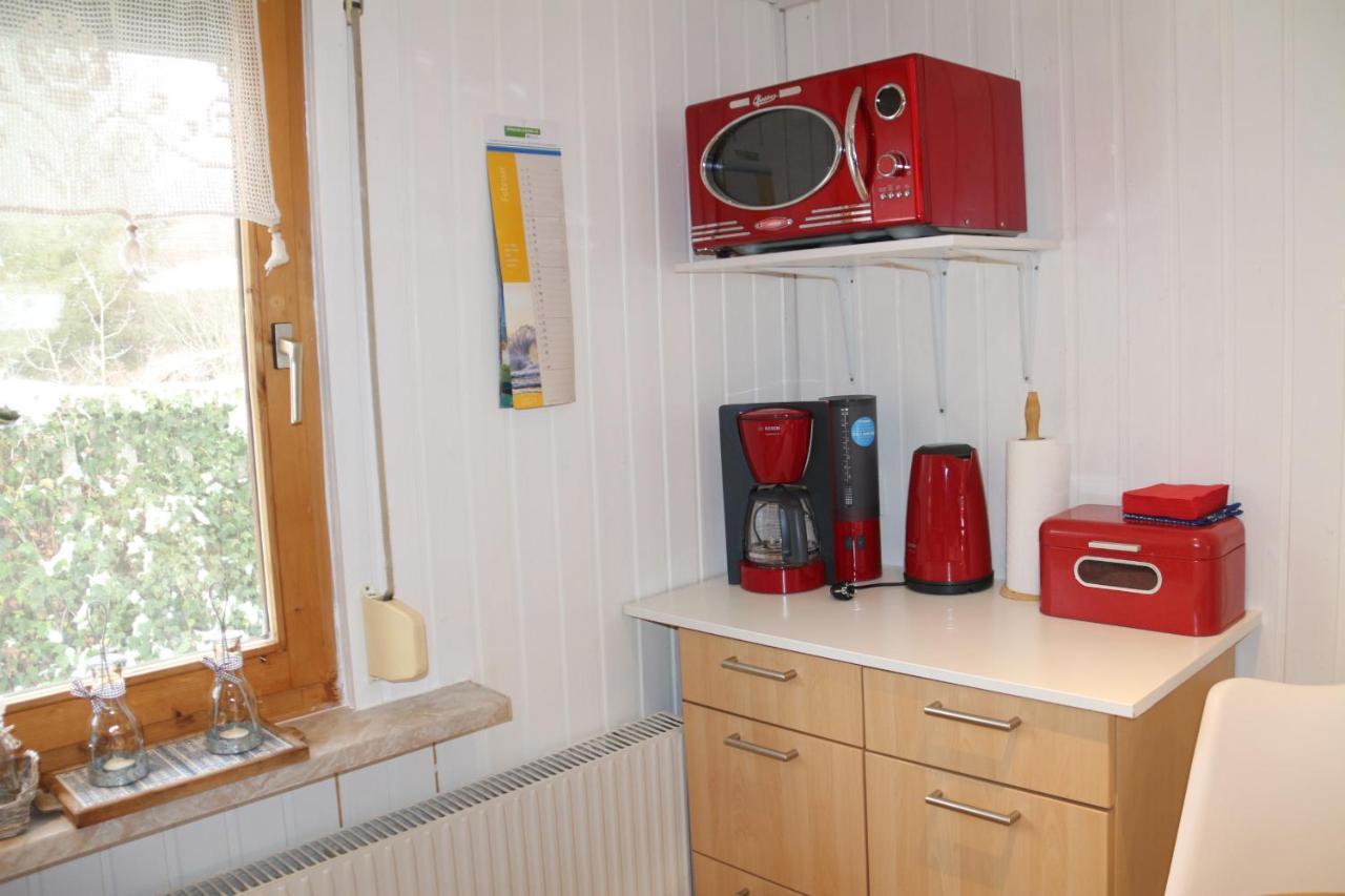Ferienhaus Am Schwielochsee Esterno foto