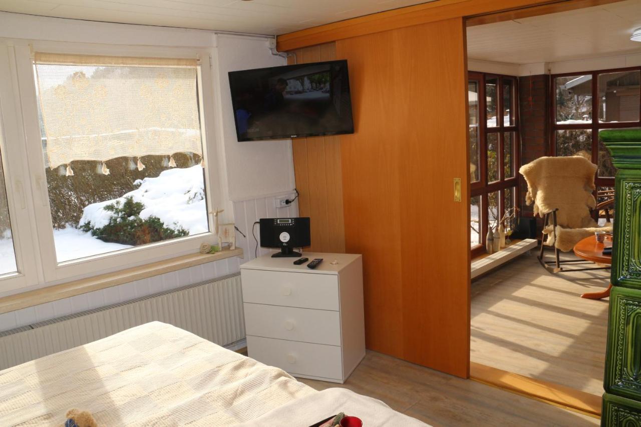Ferienhaus Am Schwielochsee Esterno foto