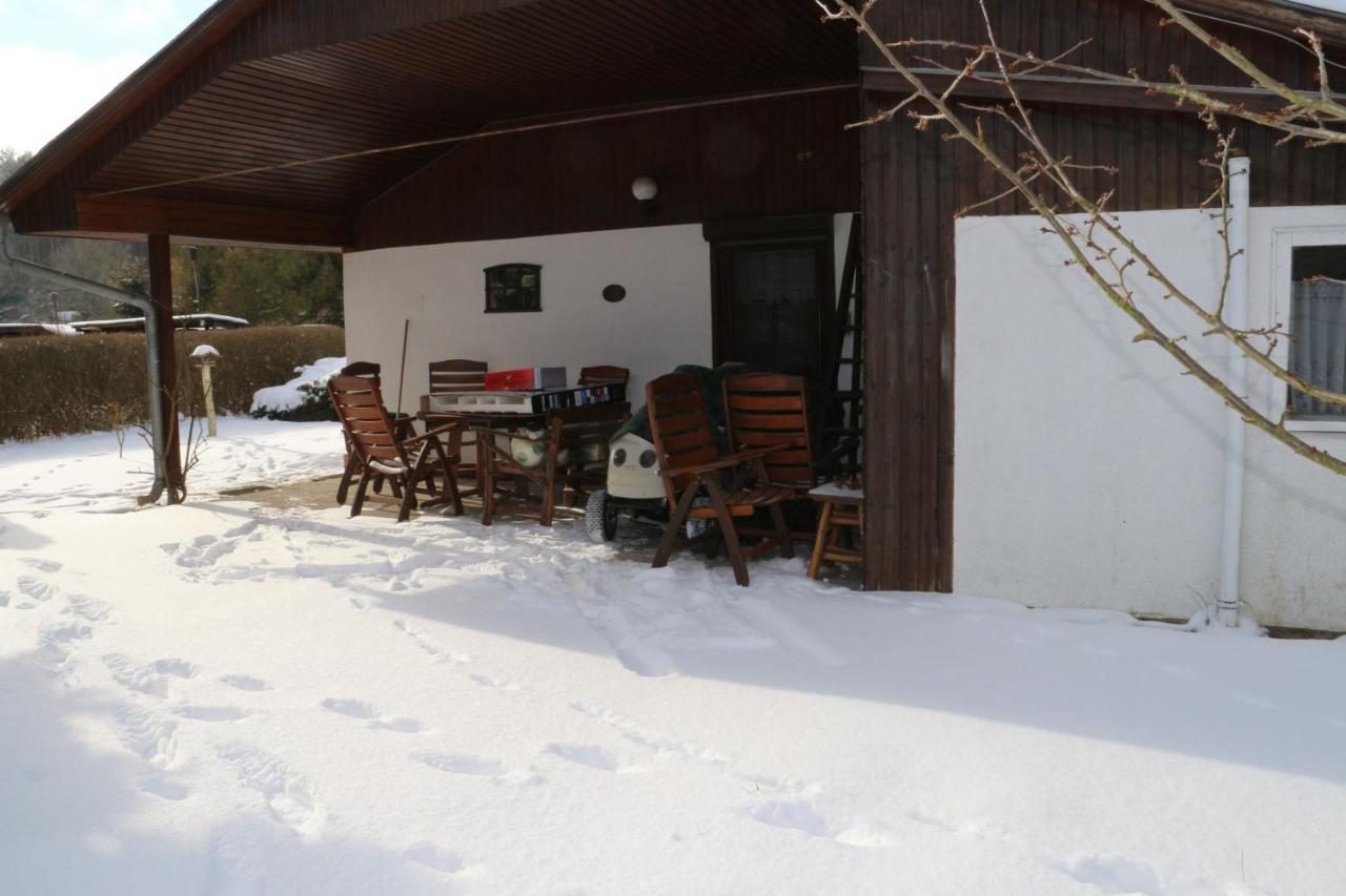 Ferienhaus Am Schwielochsee Esterno foto