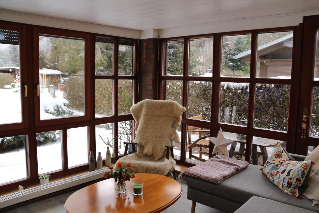 Ferienhaus Am Schwielochsee Esterno foto