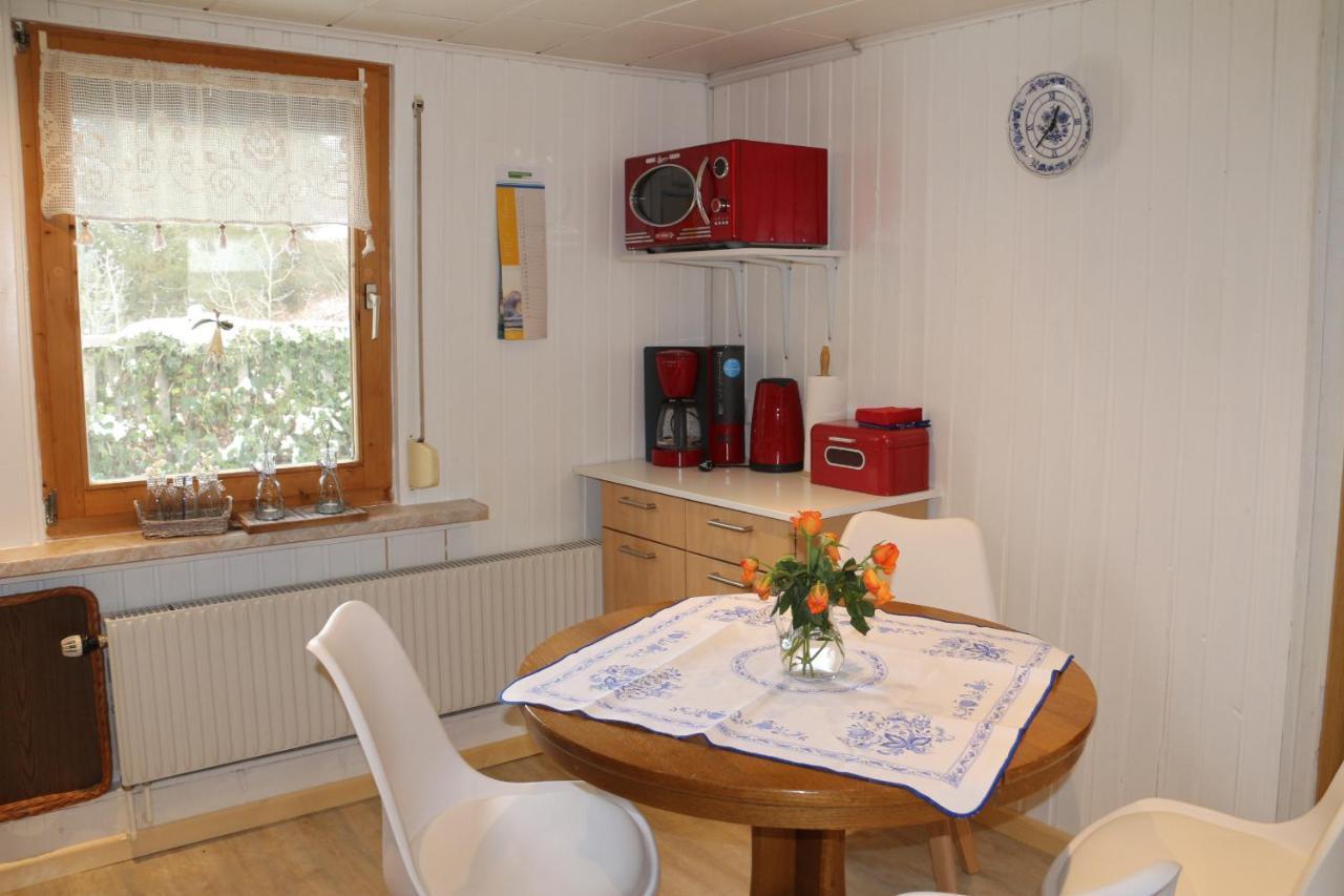 Ferienhaus Am Schwielochsee Esterno foto