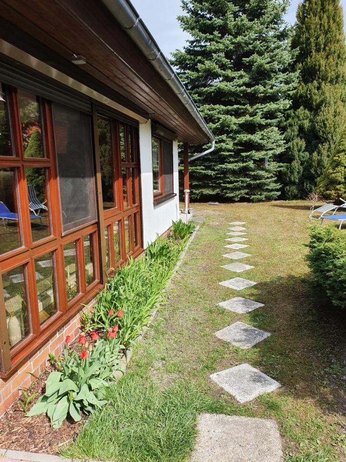 Ferienhaus Am Schwielochsee Esterno foto
