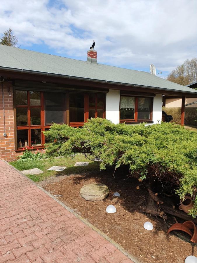 Ferienhaus Am Schwielochsee Esterno foto