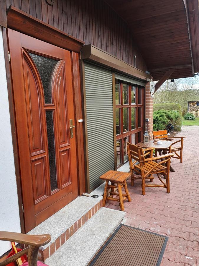 Ferienhaus Am Schwielochsee Esterno foto
